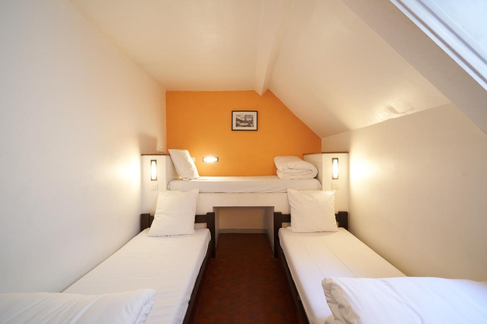 Habitación Triple