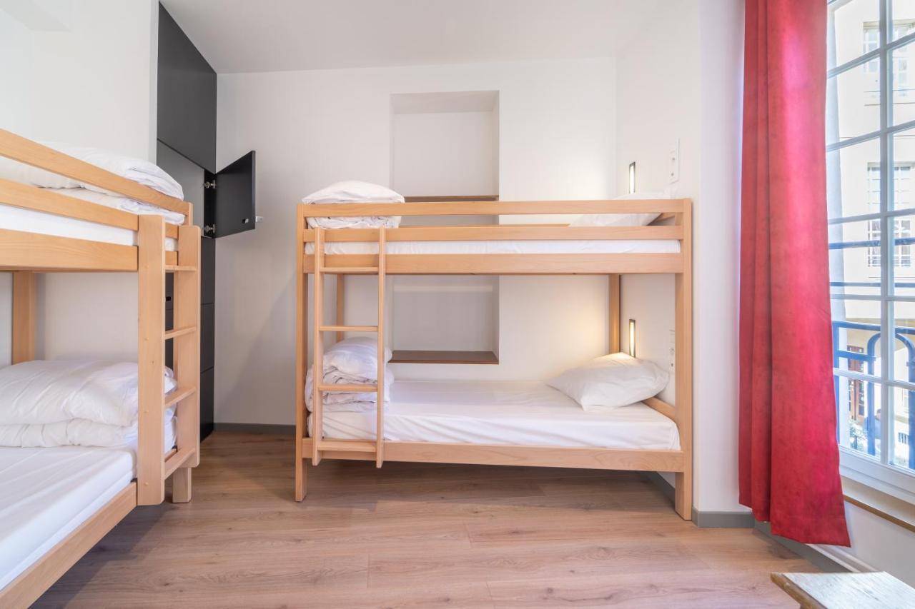 Habitación cuádruple